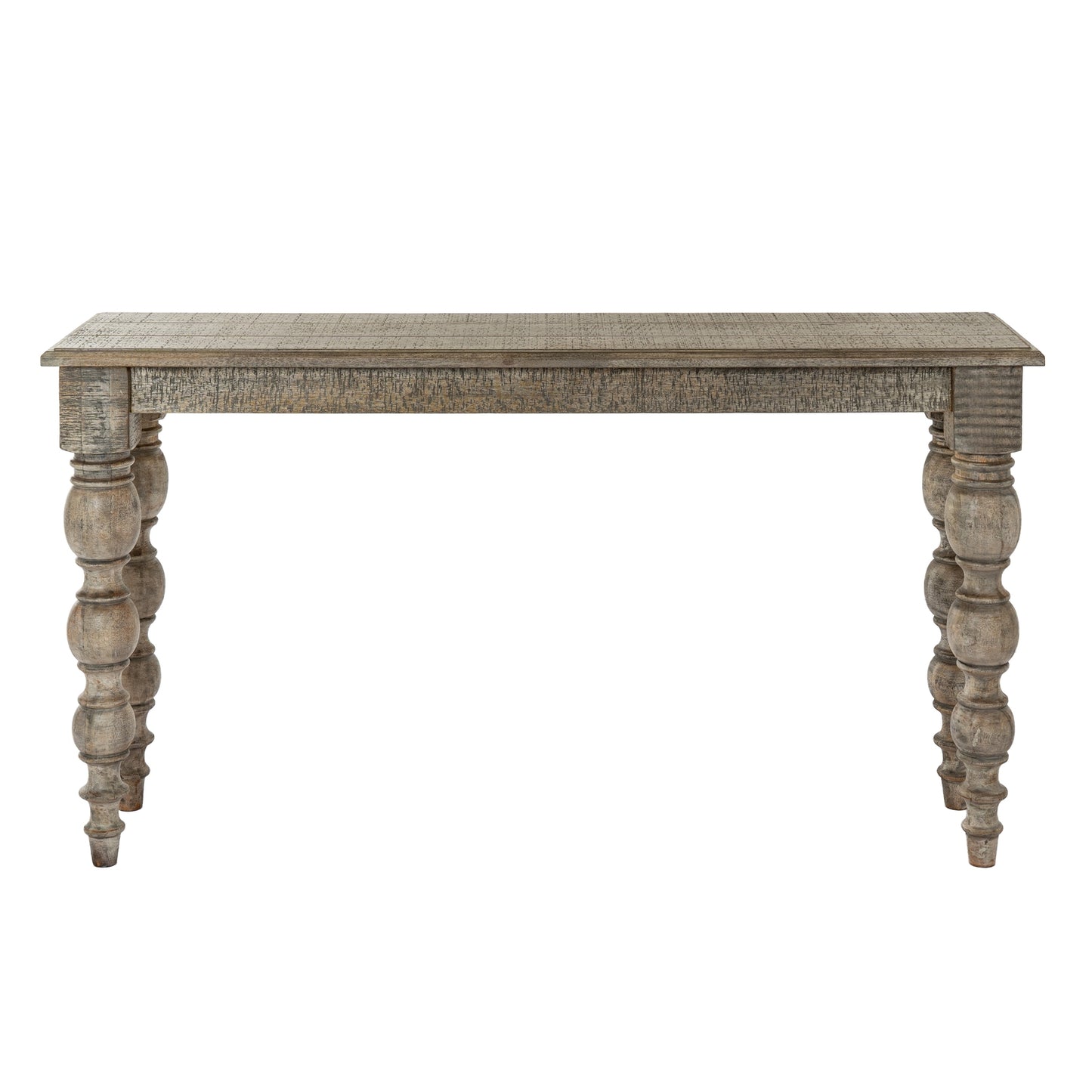 Rutland Console Table – Elegant Architectural Style in a Timeless Finish