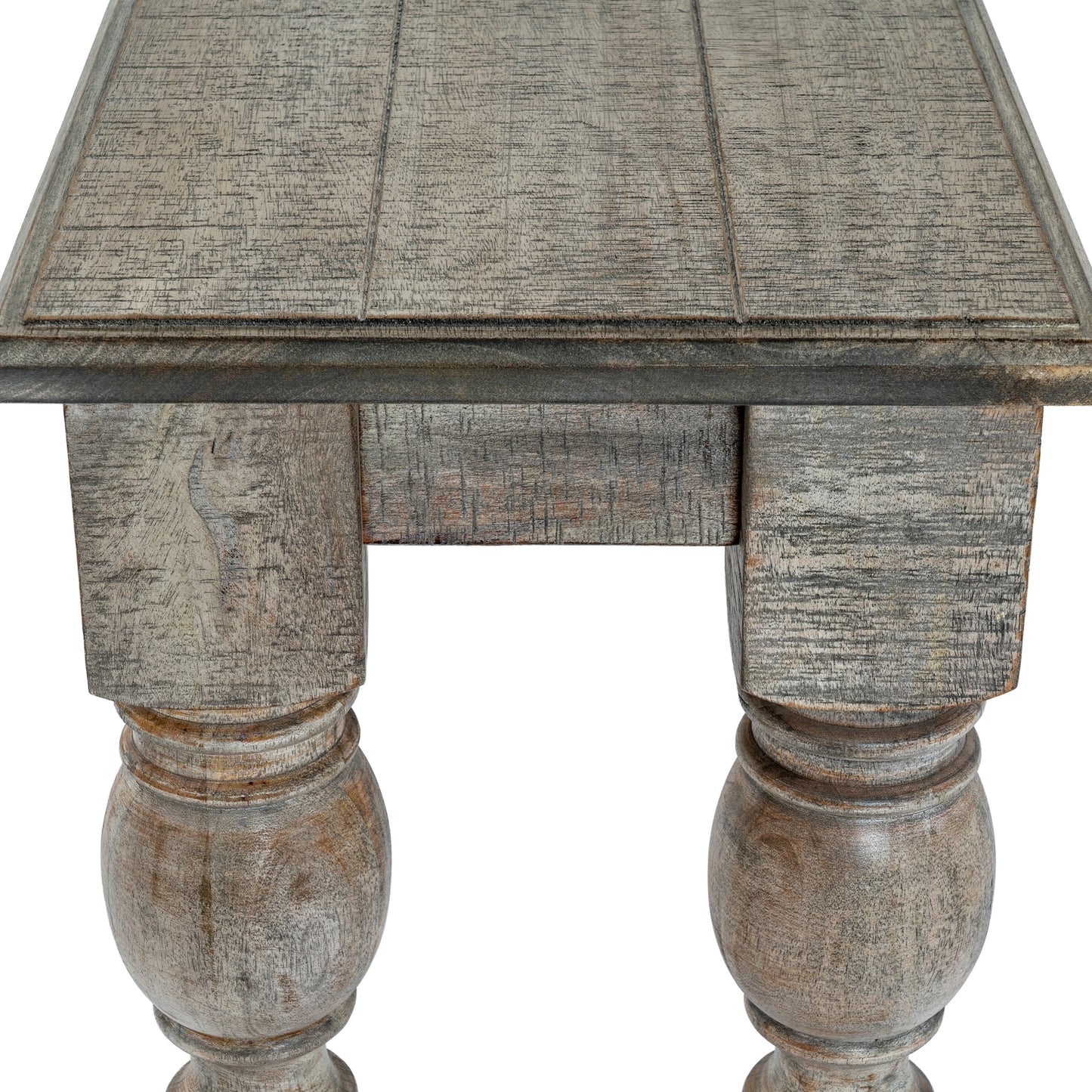 Rutland Console Table – Elegant Architectural Style in a Timeless Finish