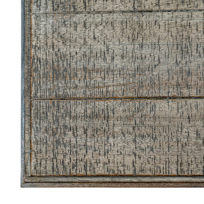 Rutland Console Table – Elegant Architectural Style in a Timeless Finish