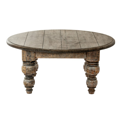 Rutland Collection Round Coffee Table