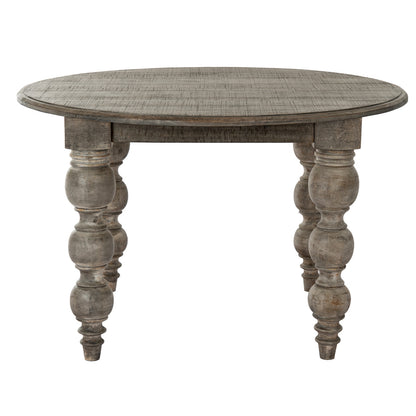The Rutland Round Dining Table