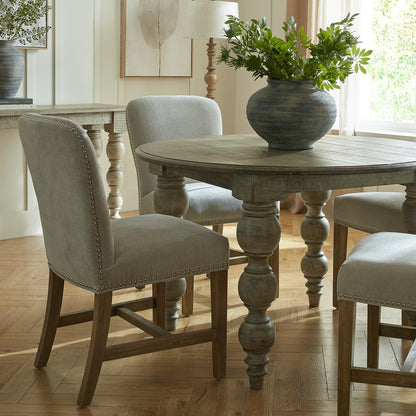 The Rutland Round Dining Table