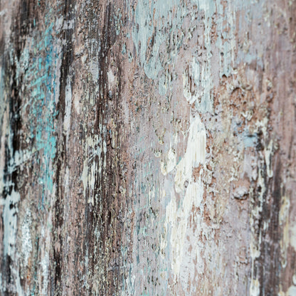 Traverse Hand Painted Canvas in Frame | Large Abstract Wall Art 150 × 100cm