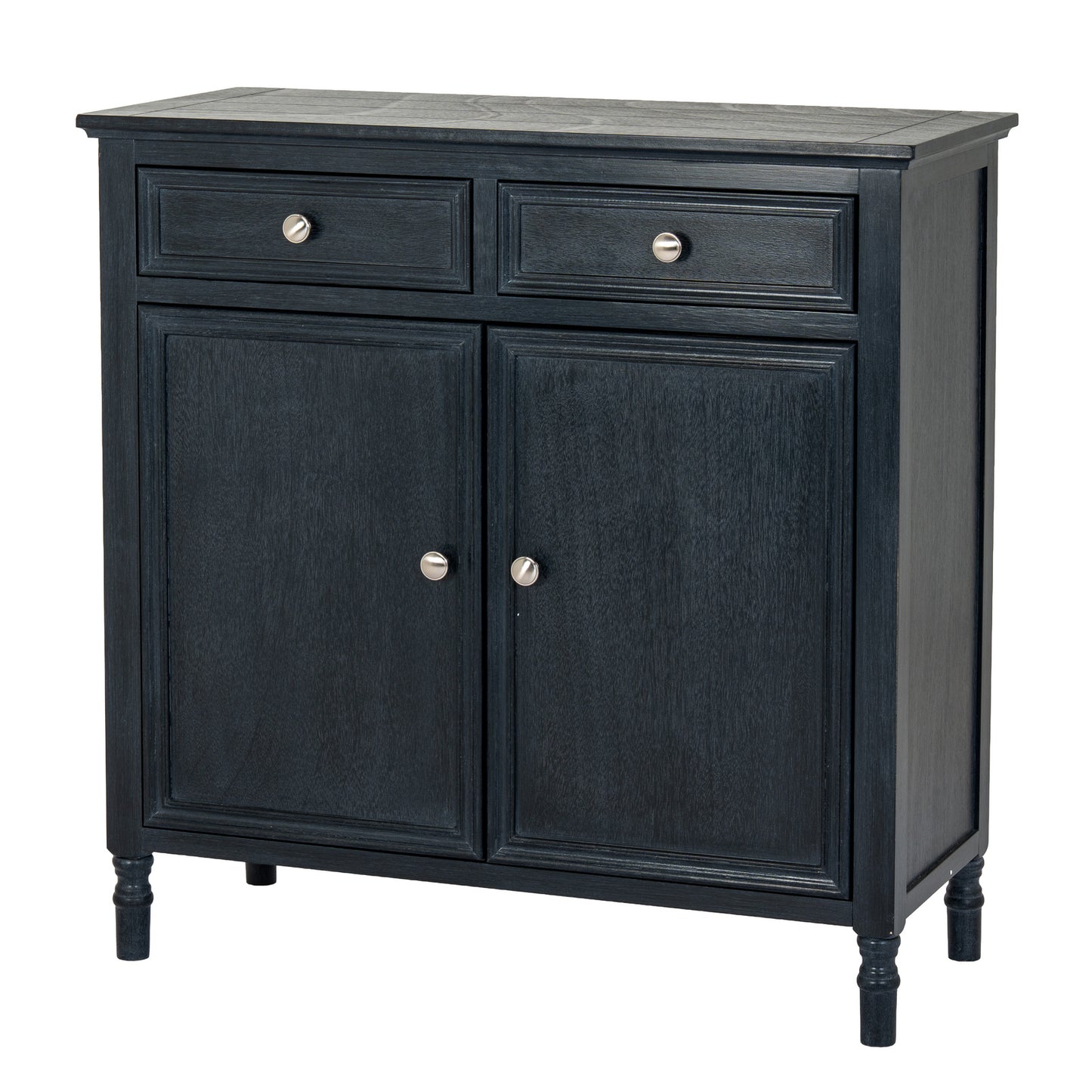 Contour 2 Drawer 2 Door Sideboard