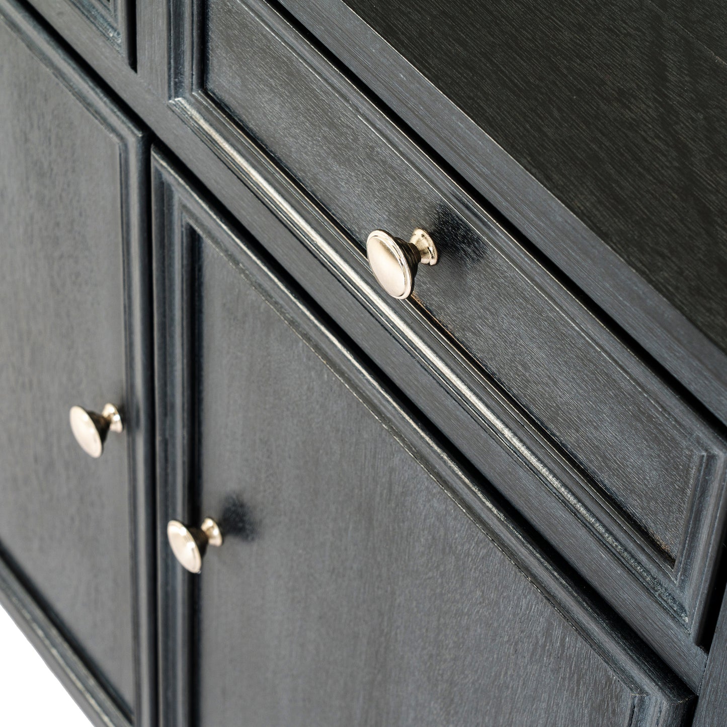 Contour 2 Drawer 2 Door Sideboard
