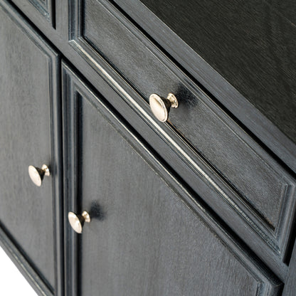 Contour 2 Drawer 2 Door Sideboard