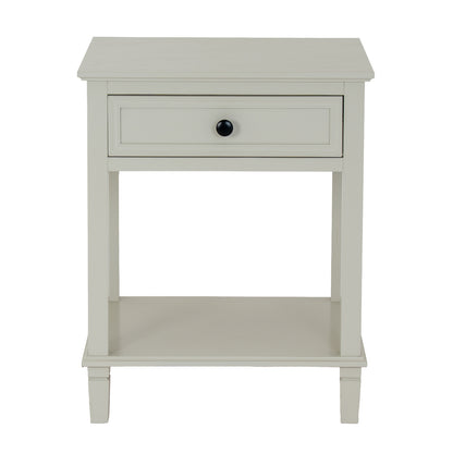 Belmont 1 Drawer Side Table