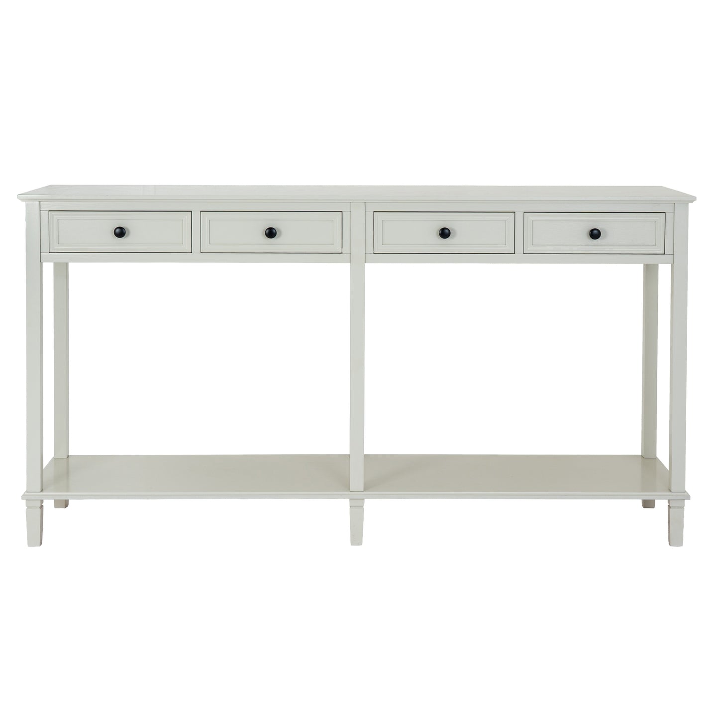Belmont 4 Drawer Console Table