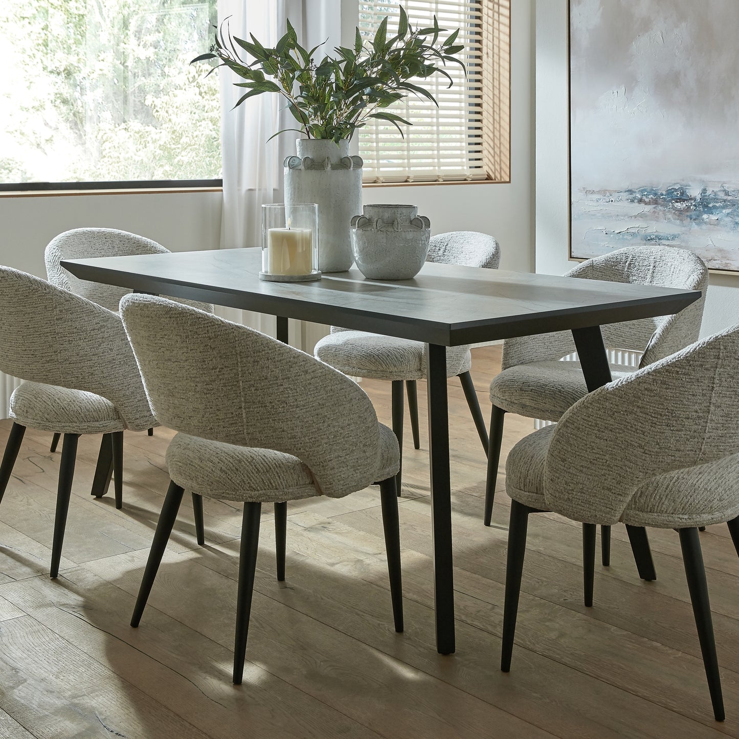 Stellen Rectangular Dining Table