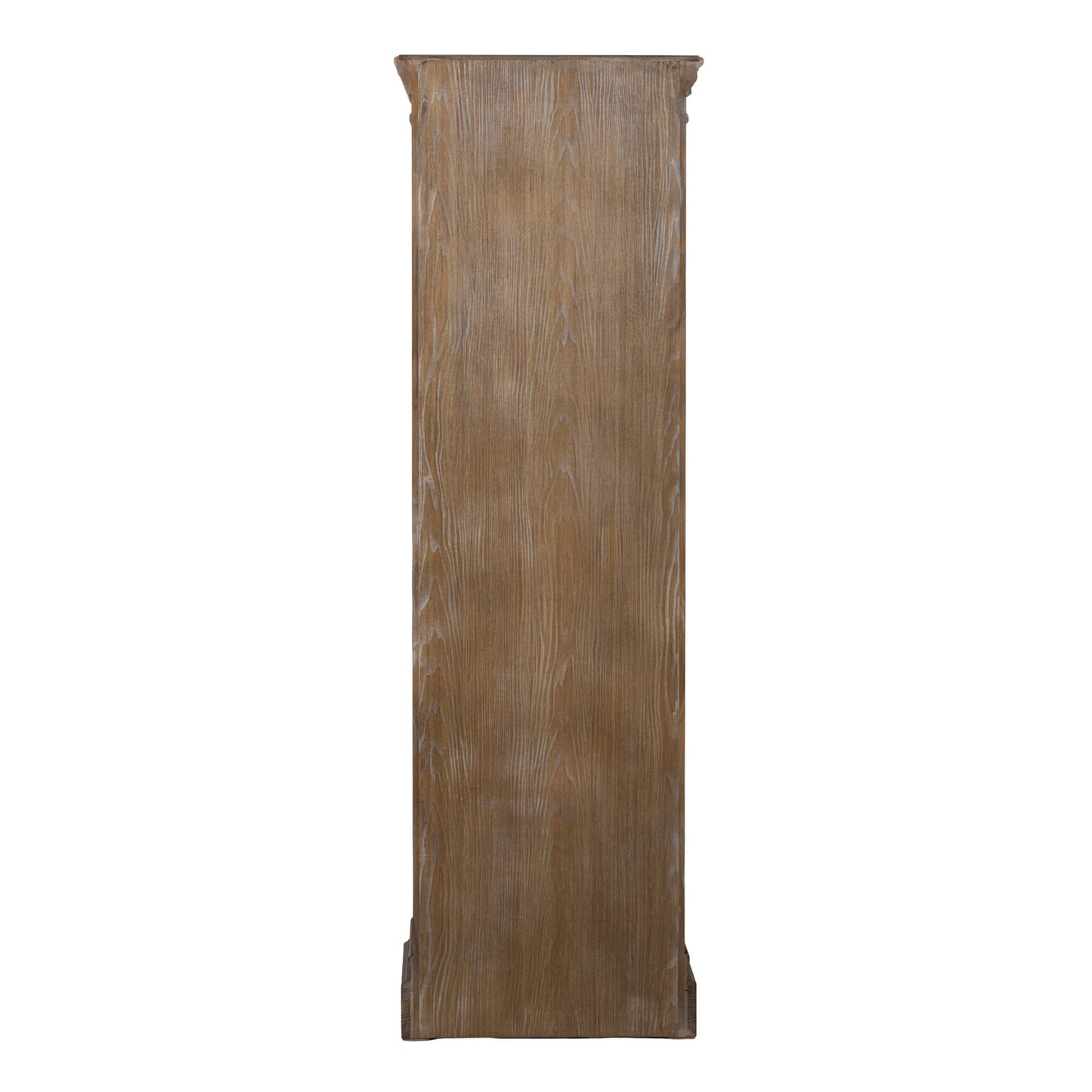 Delphine Wooden 1 Door Tall Cabinet