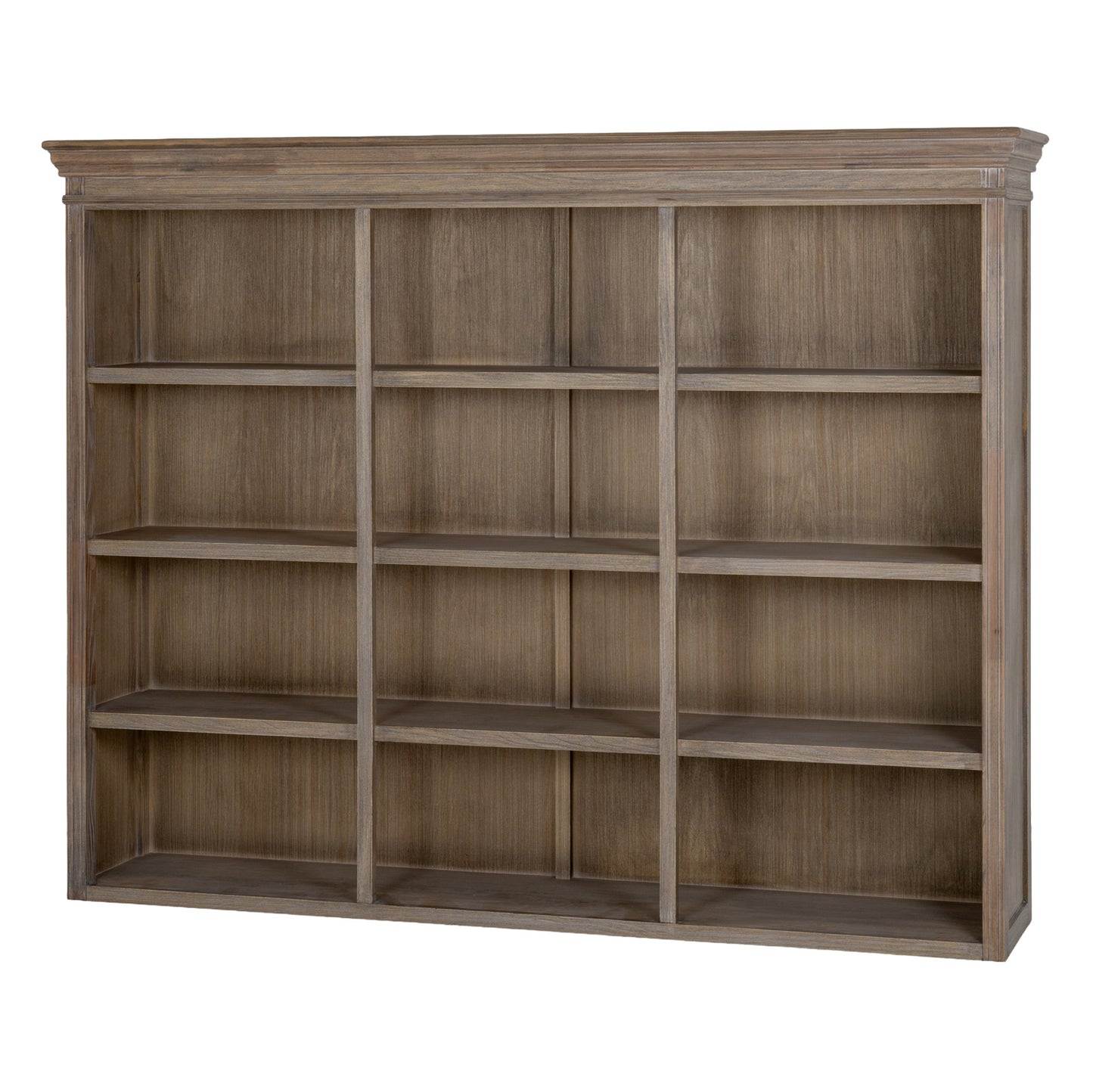 Delphine 3 Shelf Large Dresser Top