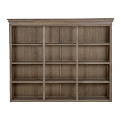 Delphine 3 Shelf Large Dresser Top