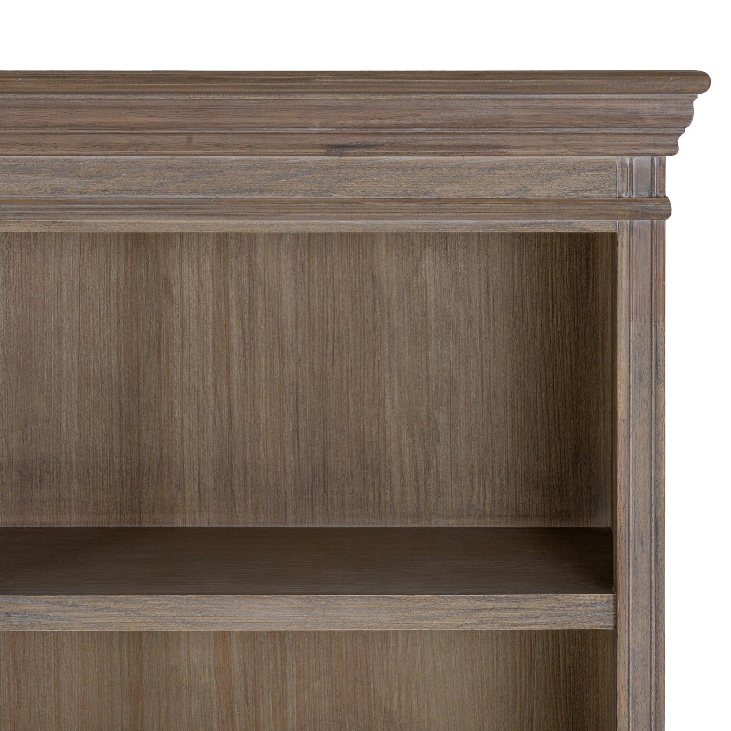 Delphine 3 Shelf Large Dresser Top
