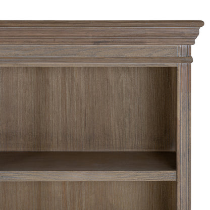 Delphine 3 Shelf Large Dresser Top