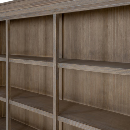 Delphine 3 Shelf Large Dresser Top