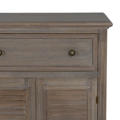 Delphine 6 Door 3 Drawer Large Dresser Base