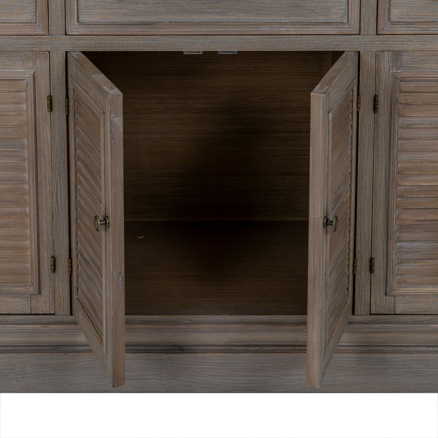 Delphine 6 Door 3 Drawer Large Dresser Base