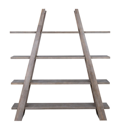 Haldon Collection 4 Shelf Apex Unit