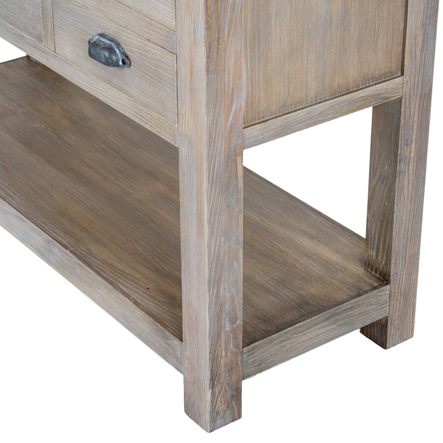 Haldon Collection 9 Drawer Chest with Shelf