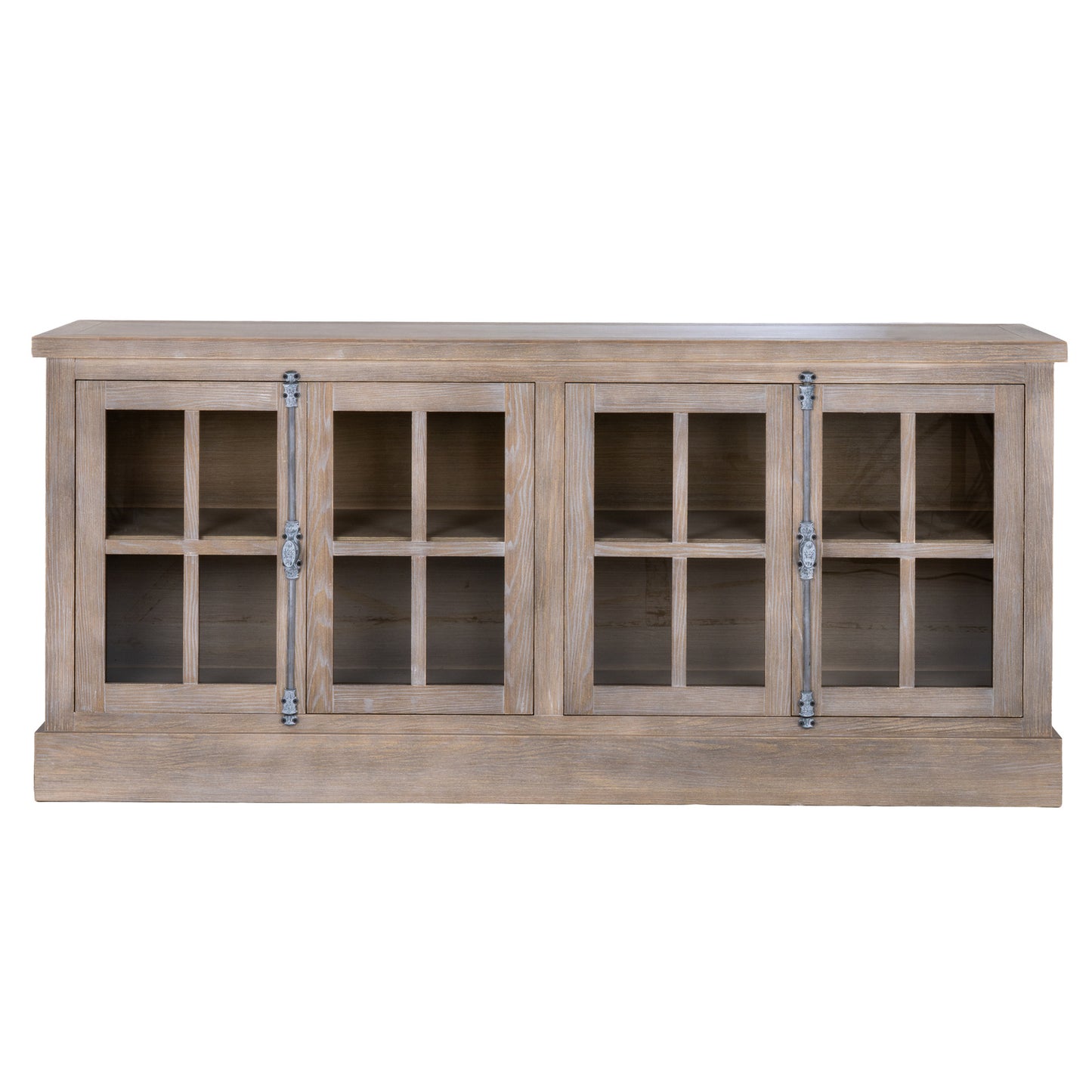 Haldon 4 Door Glazed Sideboard