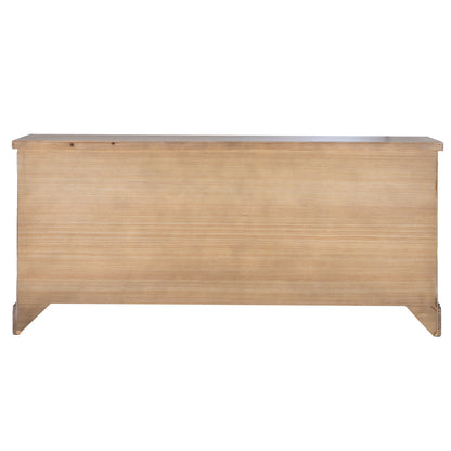 Haldon 4 Door Glazed Sideboard