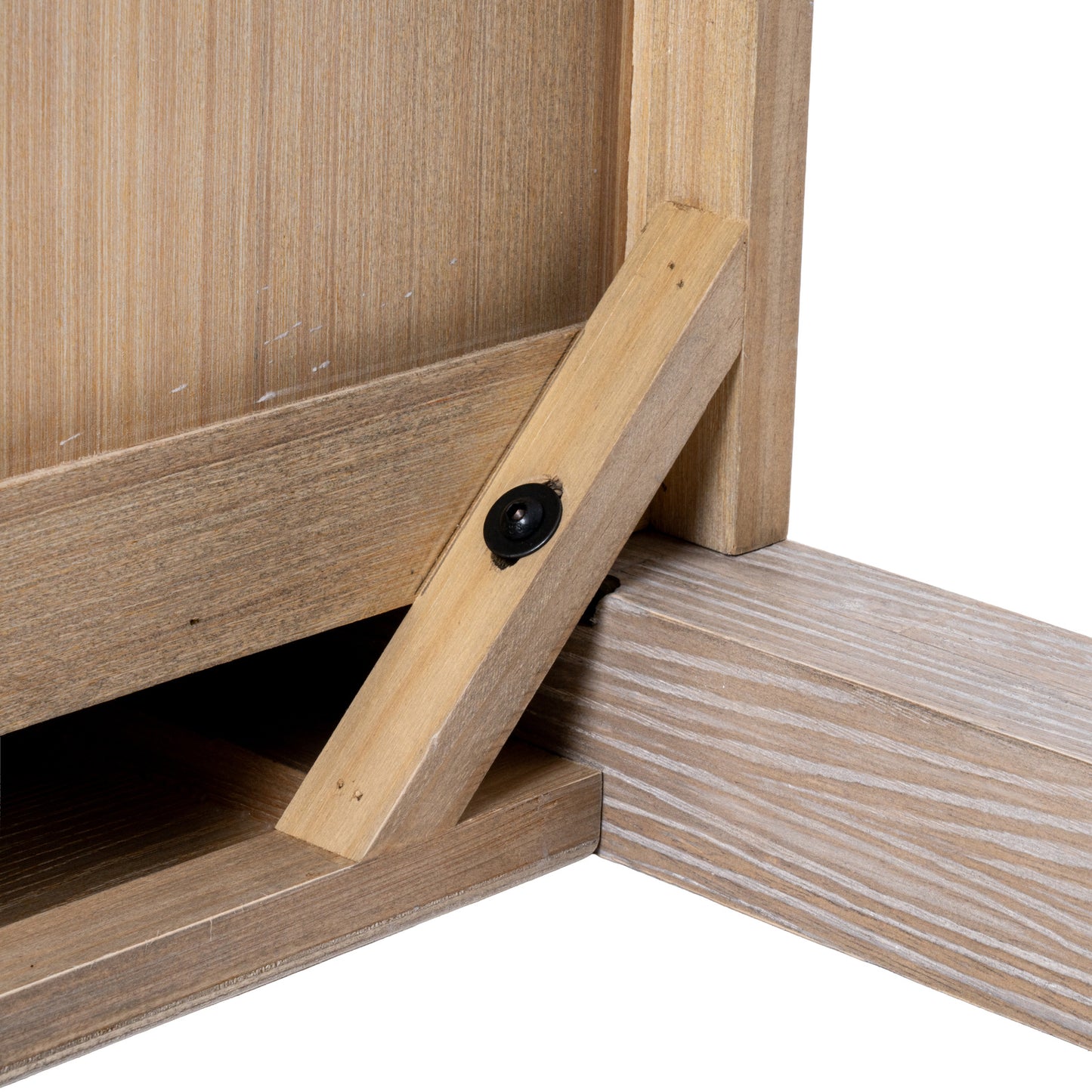 Haldon 3 Drawer Console Table