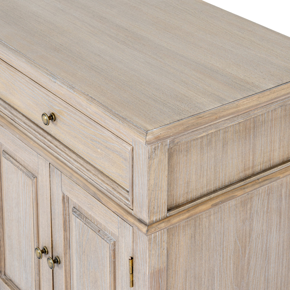 Delphine 4 Door 2 Drawer Sideboard