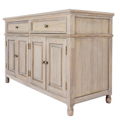 Delphine 4 Door 2 Drawer Sideboard