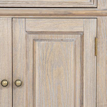 Delphine 4 Door 2 Drawer Sideboard