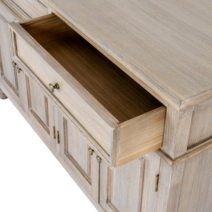 Delphine 4 Door 2 Drawer Sideboard