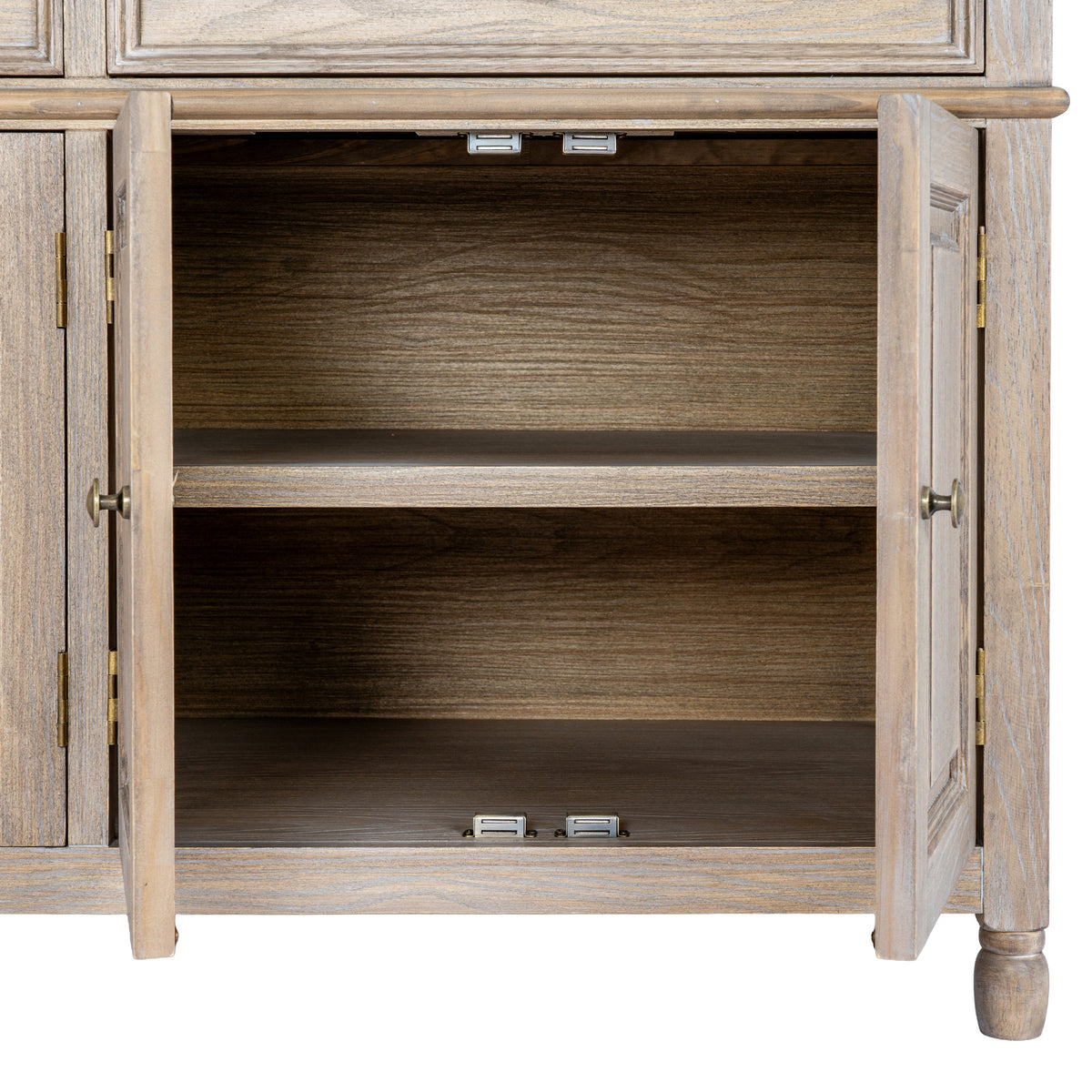 Delphine 4 Door 2 Drawer Sideboard