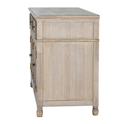 Delphine 4 Door 2 Drawer Sideboard