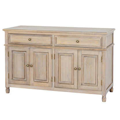 Delphine 4 Door 2 Drawer Sideboard