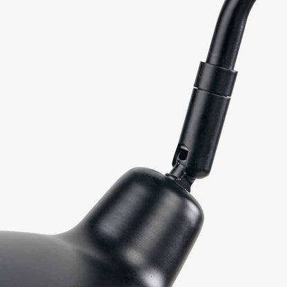 Toulon Black Metal Task Table Lamp | Modern Desk & Bedside Lighting