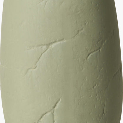 Erika Sage Vintage Textured Ceramic Table Lamp | Scandi Table Lamp