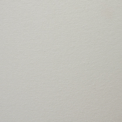 Antoine Black Croc and Antique Brass Metal Floor Lamp Base with Henry 40cm White Handloom Cylinder Lampshade