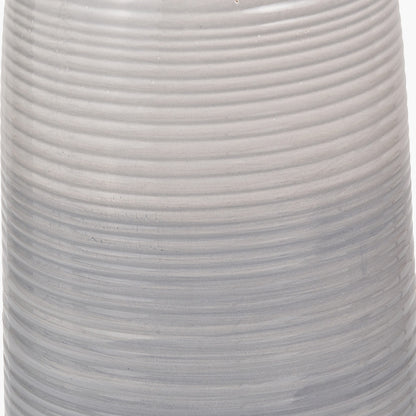 Venus Blue & Grey Ombre Ceramic Floor Lamp