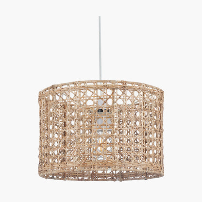 Dauphine 30cm French Cane Lampshade