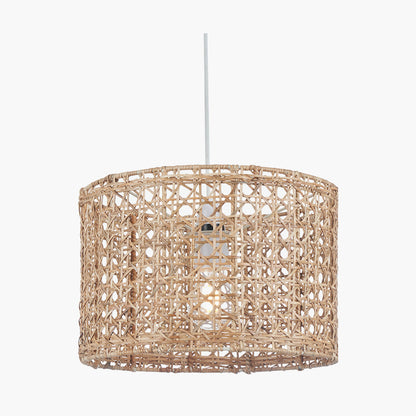 Dauphine 30cm French Cane Lampshade