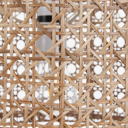 Dauphine 30cm French Cane Lampshade