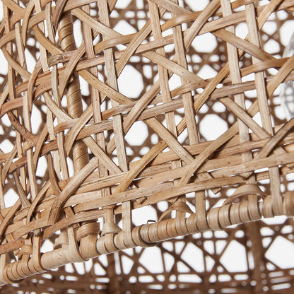 Dauphine 30cm French Cane Lampshade