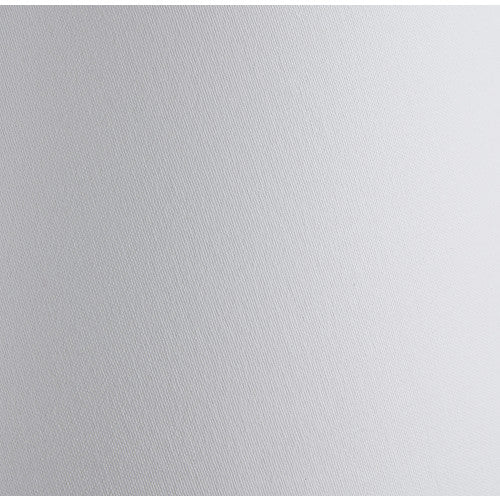 Winston 40cm White Handloom Tapered Lampshade