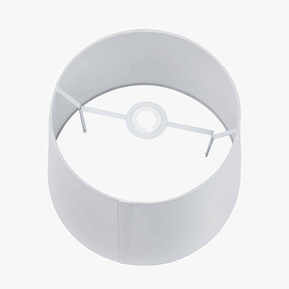 Adelaide 30cm Ivory Tapered Cotton Mix Lampshade – Timeless Elegance for Any Room