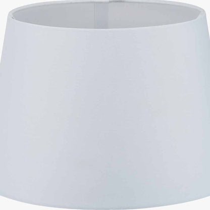 Adelaide 30cm Ivory Tapered Cotton Mix Lampshade – Timeless Elegance for Any Room