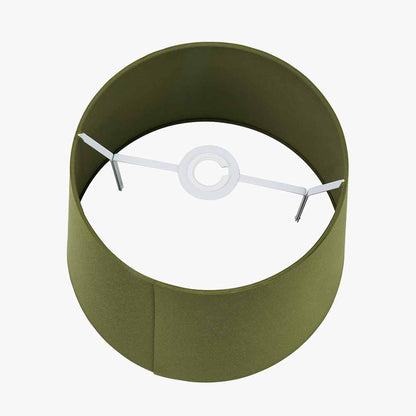 Adelaide 30cm Sage Tapered Cotton Mix Lampshade – Soft Green Elegance for Modern Homes