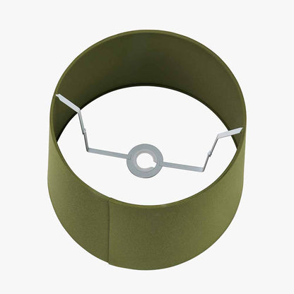 Adelaide 30cm Sage Tapered Cotton Mix Lampshade – Soft Green Elegance for Modern Homes