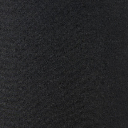 Harry 40cm Black Cotton Cylinder Lampshade | Black Lampshade