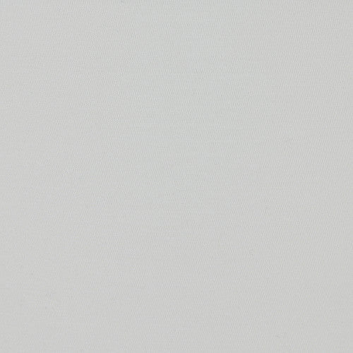 Harry 45cm Ivory Cotton Cylinder Lampshade | Large Lampshade