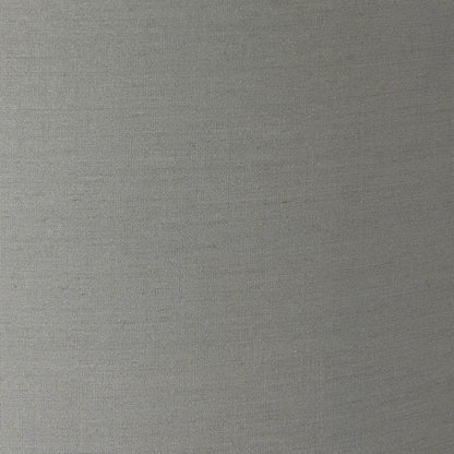 Harry 45cm Steel Grey Cotton Cylinder Lampshade | Grey Lampshade
