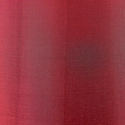Zara 45cm Mulberry Silk Lined Cylinder Lampshade